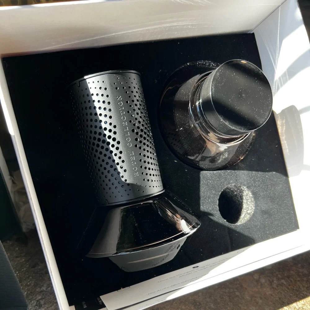 Hotel Collection Hourglass Diffuser - Picture 3 of 6